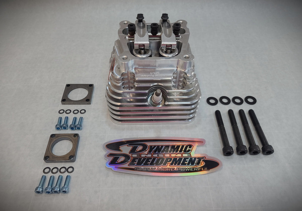 Big Valve_SBH Billet Head_GX and Clone_Stage 1 – Dynamic Engine