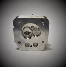 ABH_Animal Billet Head_Stage 2