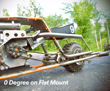 Big Valve Exhaust Pipe - Straight