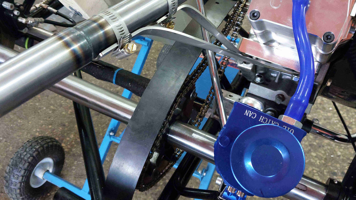 Exhaust Pipe Mounting Bracket Kit – Dynamic Engine Development LLC