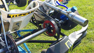 Big Valve Exhaust Pipe - Straight