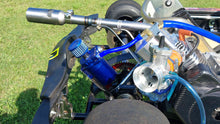Exhaust Pipe Mounting Bracket Kit