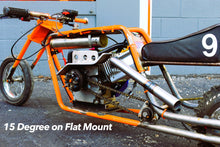 Big Valve Exhaust Pipe - Straight