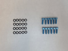 Billet Head Intake/Exhaust Hardware Kit