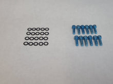 Billet Head Intake/Exhaust Hardware Kit