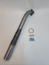 Straight Standard Valve Exhaust Pipe