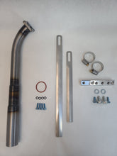 Straight Standard Valve Exhaust Pipe