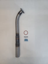 Straight Standard Valve Exhaust Pipe