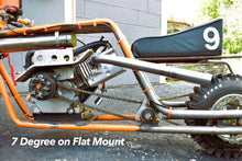 Big Valve Exhaust Pipe - Straight