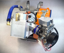 Big Block Honda / Clone Billet Cylinder Head