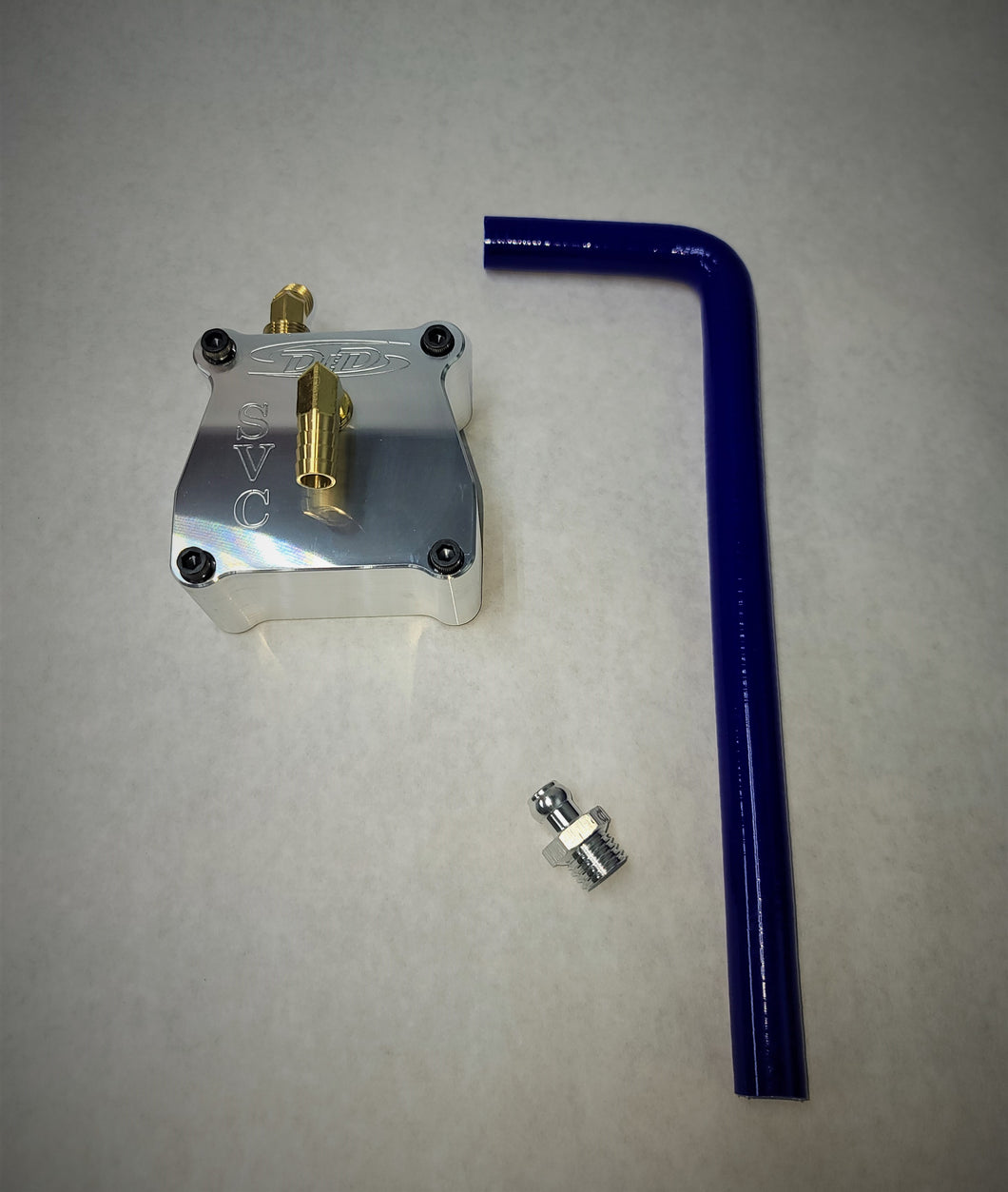 Gx200 Clone Billet Valve Cover_ SVC