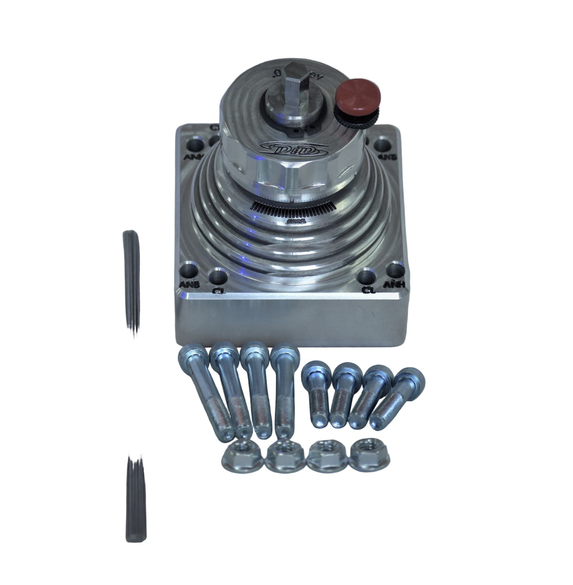 Dynamic Engine Rings Dynamic Engine Development LLC, QPT Motor Mount