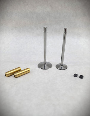 Titanium Valve Kit for Big Valve SBH and ABH Heads