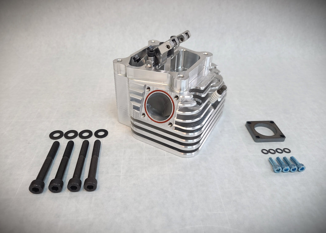 Big Valve _ SBH Billet Head _ GX and Clone _ Stage 1 _ Bare Options