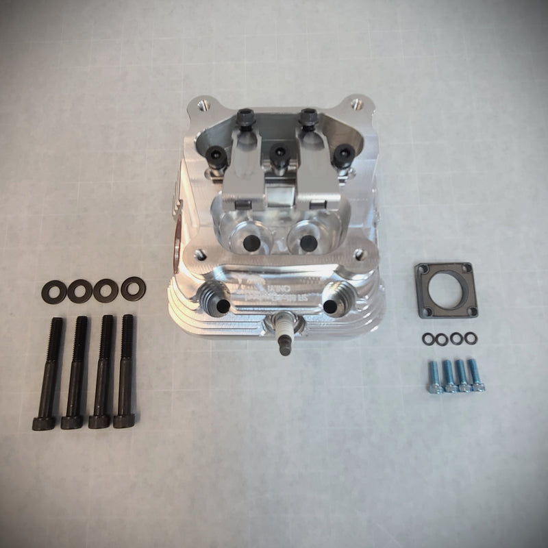Standard Valve _ SBH Billet Head _ GX and Clone _ Stage 1 _