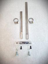 Exhaust Pipe Mounting Bracket Kit