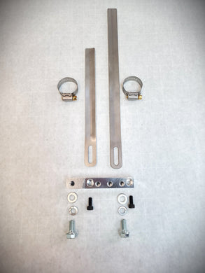Exhaust Pipe Mounting Bracket Kit
