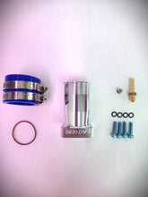 SBH BV Straight Billet Intake