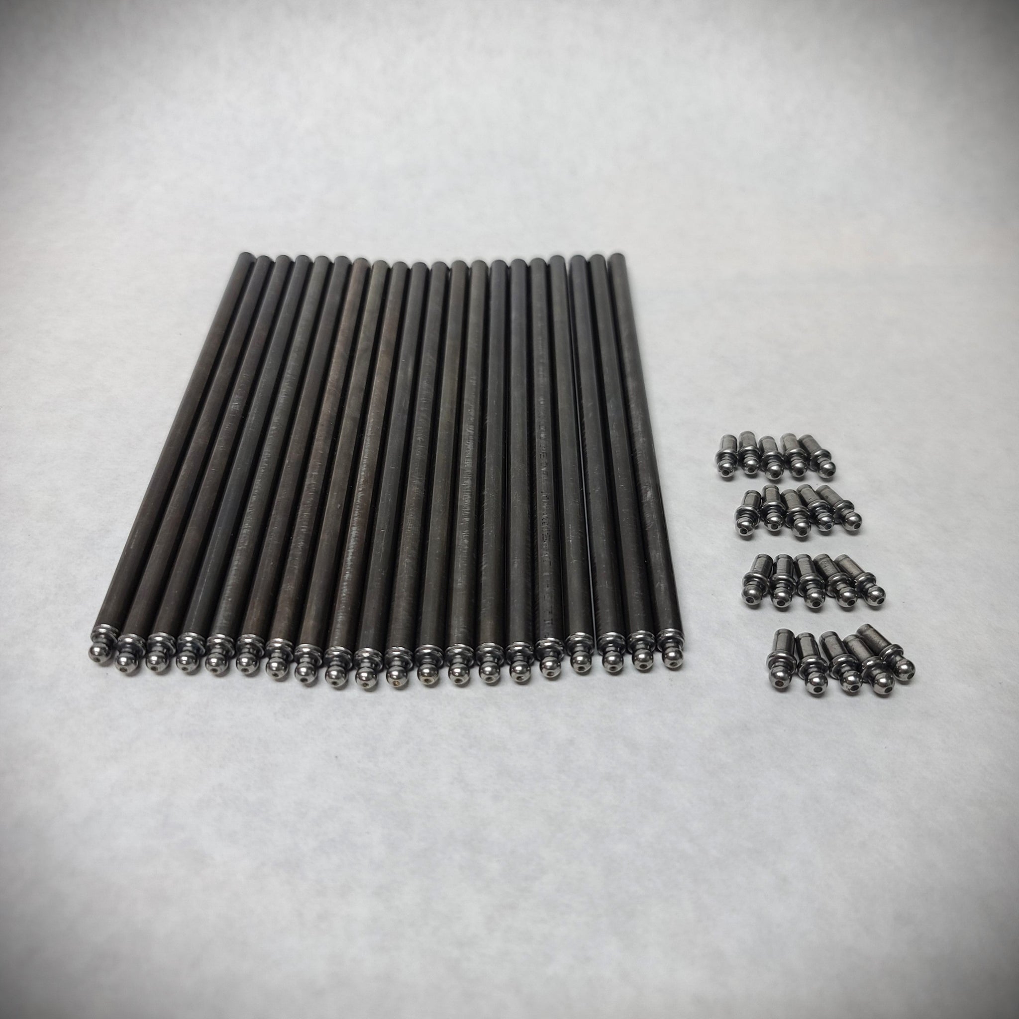 Pushrod Kit Cut To Length Pushrod Kit – Dynamic Engine Development LLC