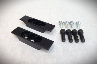 QPT Replacement Clamp Set with Bolts