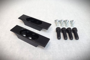 QPT Replacement Clamp Set with Bolts