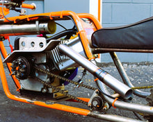 Straight Standard Valve Exhaust Pipe