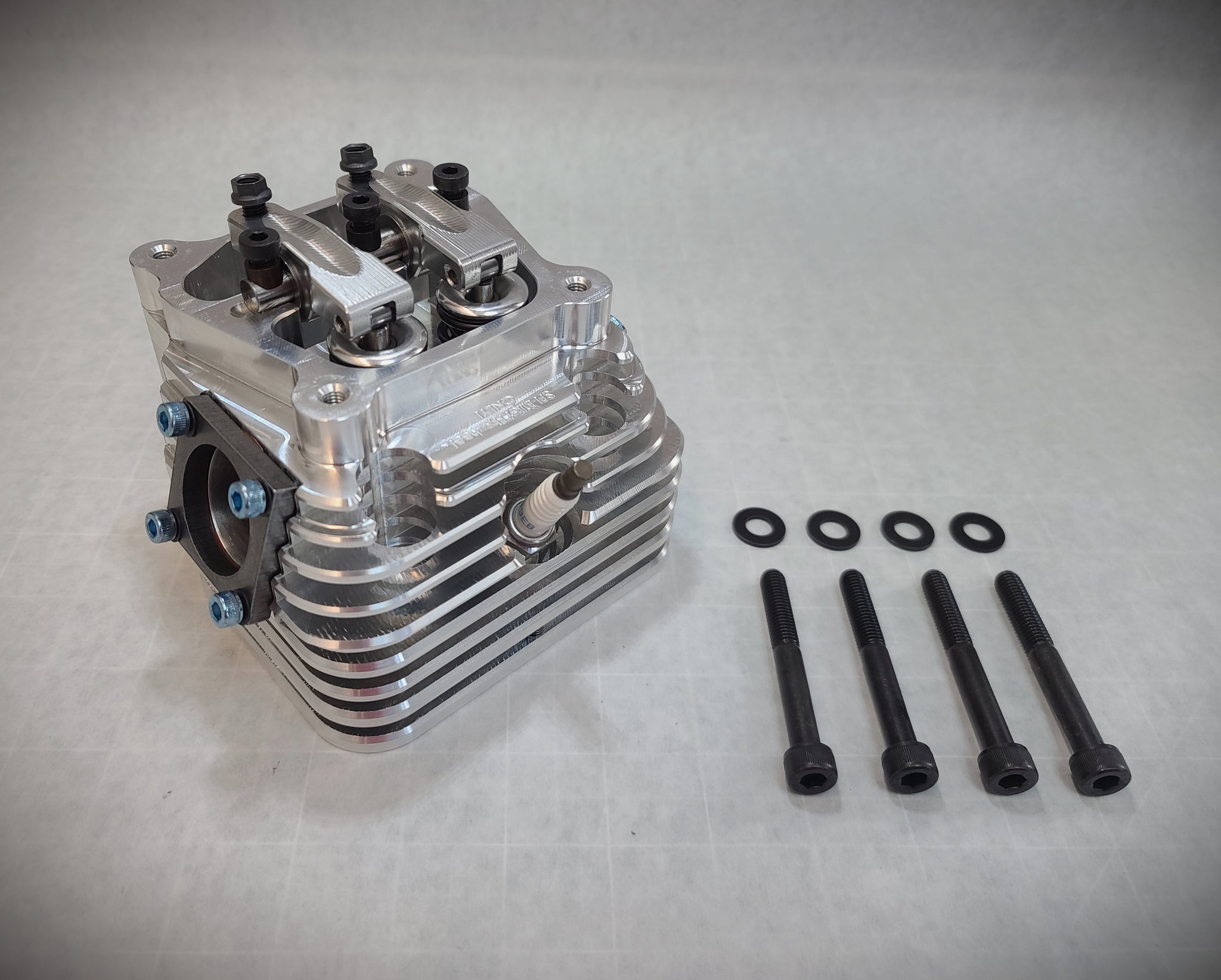 Big Valve_SBH Billet Head_GX and Clone_Stage 1 – Dynamic Engine