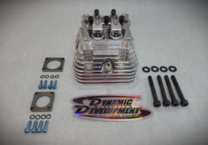 Big Valve_SBH Billet Head_GX and Clone_Stage 1