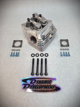 Big Valve_SBH Billet Head_GX and Clone_Stage 1