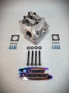 Big Valve_SBH Billet Head_GX and Clone_Stage 1