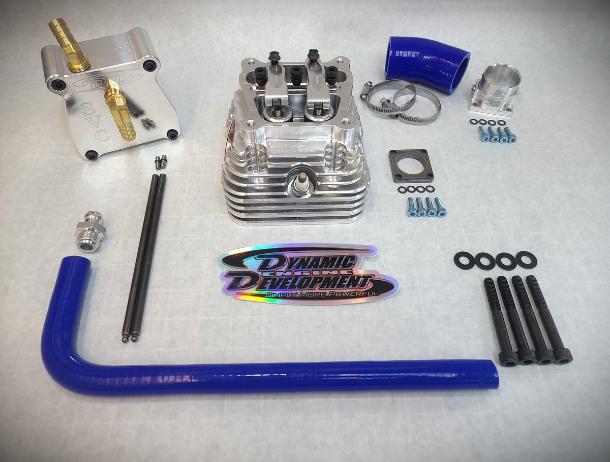 Dynamic Engine Rings Dynamic Engine Development LLC