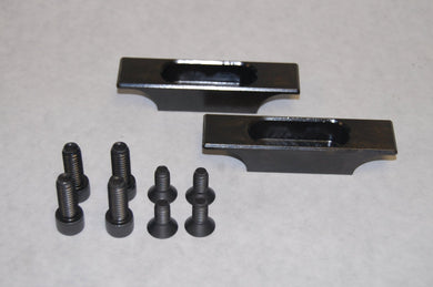QPT Replacement Clamp Set with Bolts