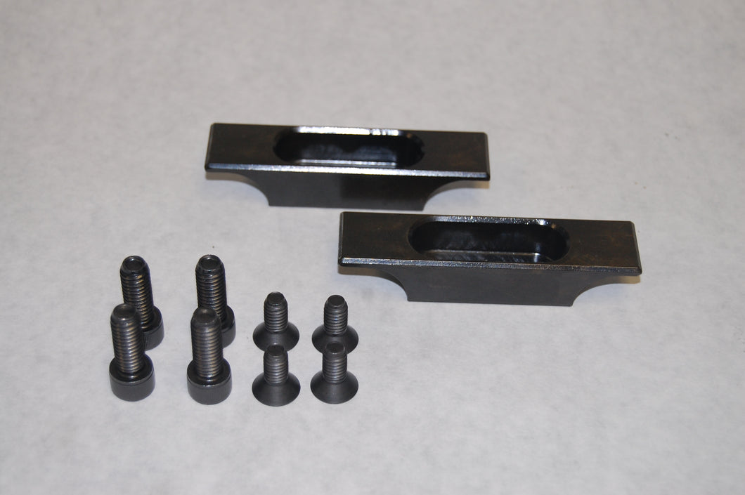 QPT Replacement Clamp Set with Bolts