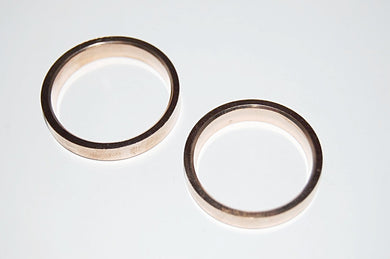 Non-Beryllium Copper Big Valve Animal Seats For Cast Head