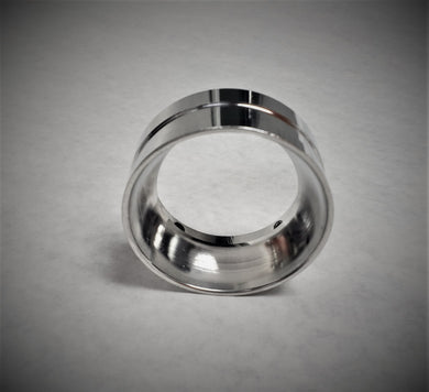 Mikuni 32mm Billet Air Cleaner Adapter