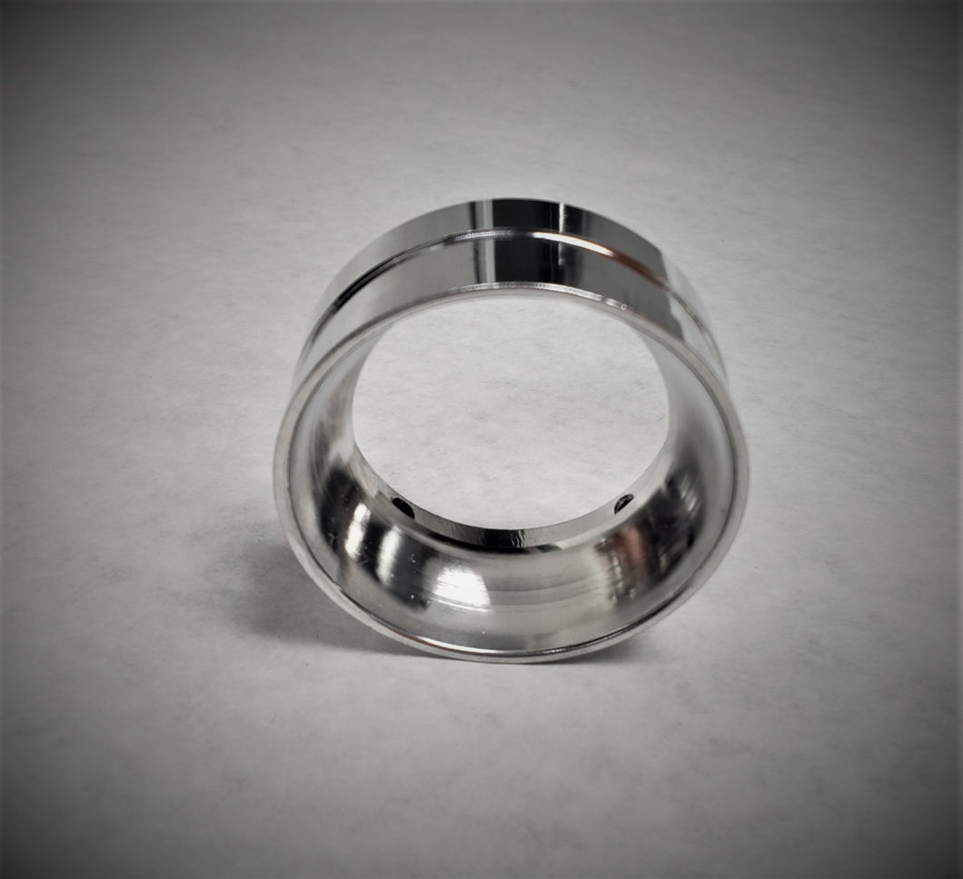 Mikuni 32mm Billet Air Cleaner Adapter