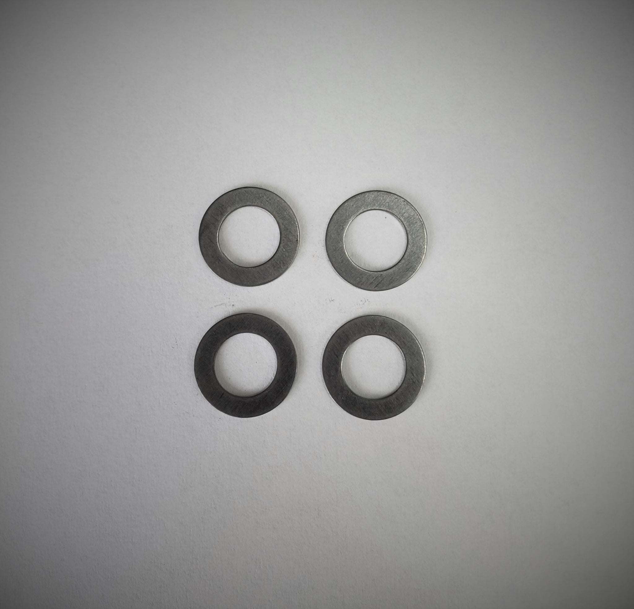 Rocker Thrust Washer _Rocker Shaft Shim Washer Qty 4 Dynamic Engine